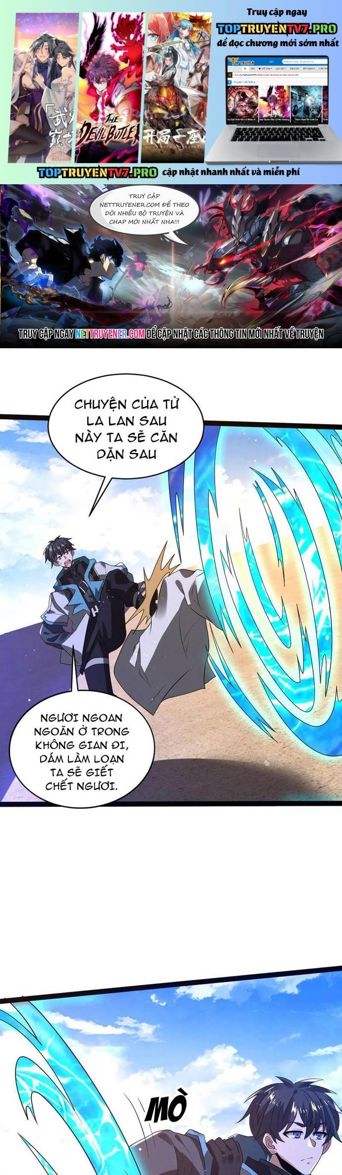 Tích Trữ 10 Vạn Vật Tư Trước Ngày Tận Thế Chapter 304 1