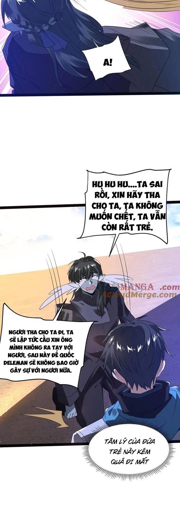 Tích Trữ 10 Vạn Vật Tư Trước Ngày Tận Thế Chapter 304 3