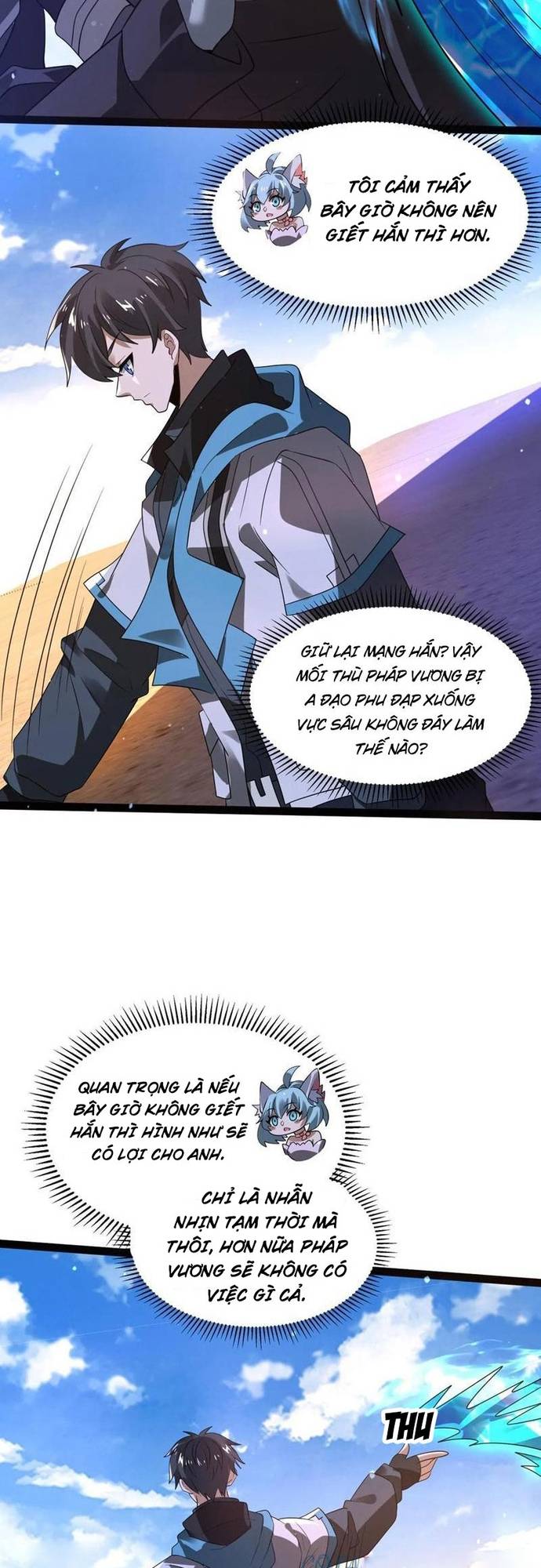 Tích Trữ 10 Vạn Vật Tư Trước Ngày Tận Thế Chapter 304 5