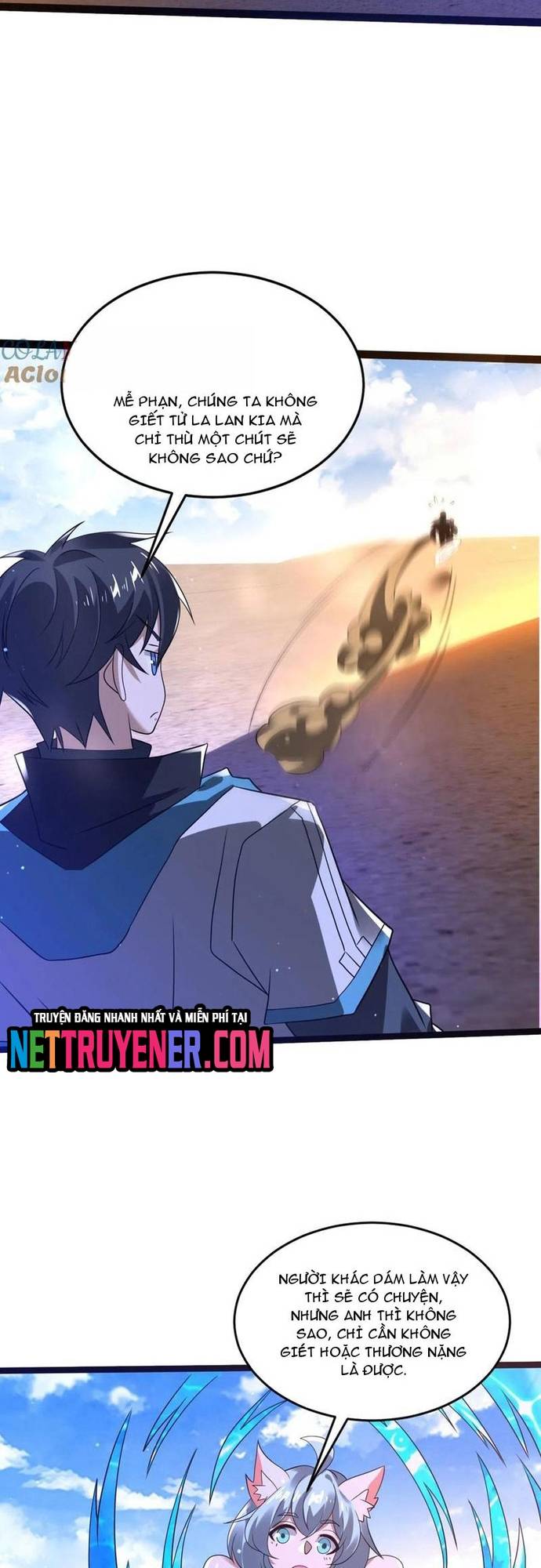 Tích Trữ 10 Vạn Vật Tư Trước Ngày Tận Thế Chapter 304 7