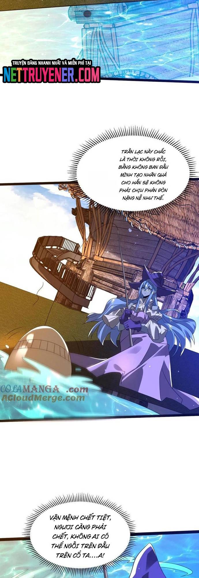 Tích Trữ 10 Vạn Vật Tư Trước Ngày Tận Thế Chapter 304 9