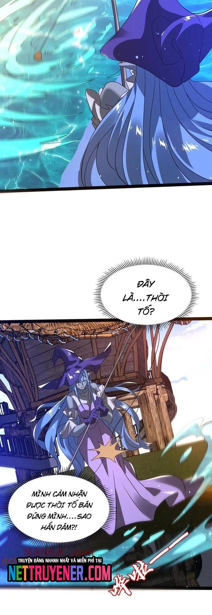 Tích Trữ 10 Vạn Vật Tư Trước Ngày Tận Thế Chapter 304 10