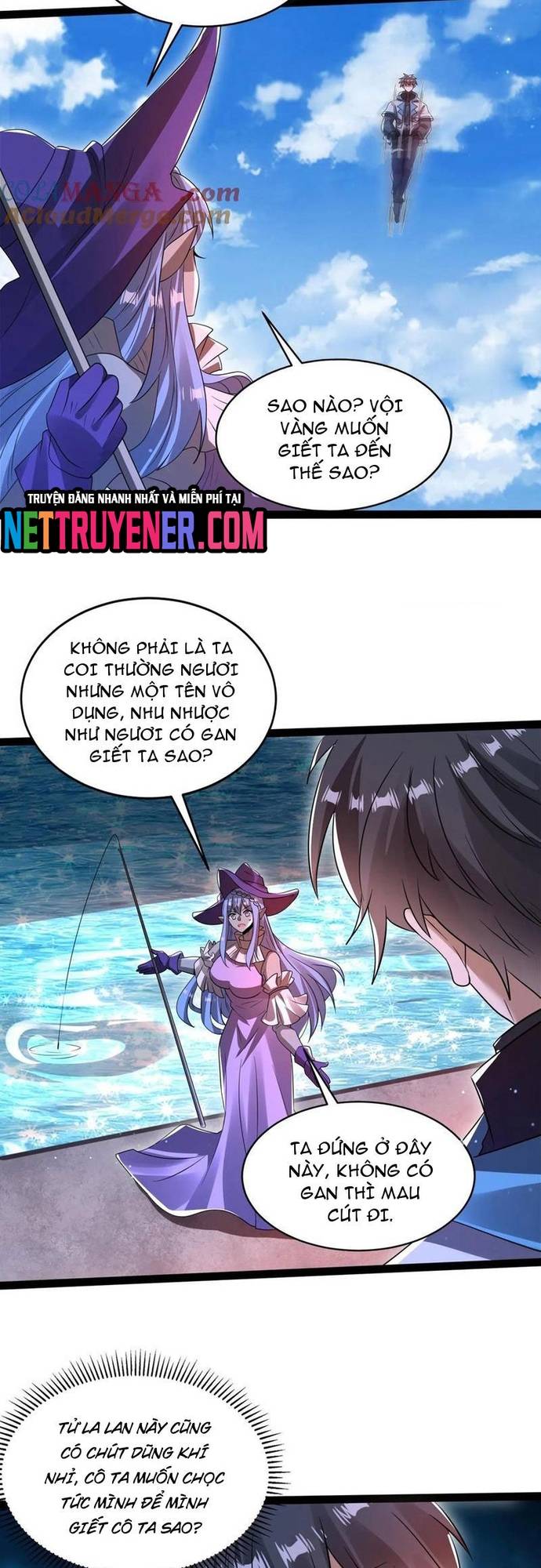 Tích Trữ 10 Vạn Vật Tư Trước Ngày Tận Thế Chapter 304 12