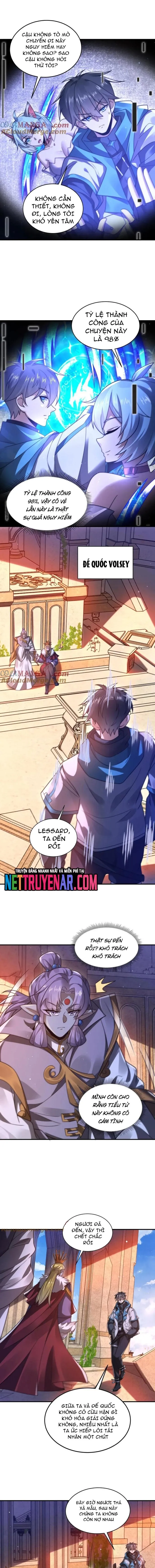 Tích Trữ 10 Vạn Vật Tư Trước Ngày Tận Thế Chapter 305 - Next Chapter 306
