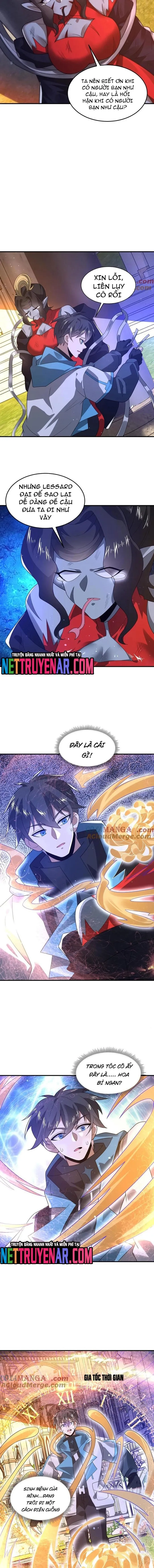Tích Trữ 10 Vạn Vật Tư Trước Ngày Tận Thế Chapter 305 - Next Chapter 306