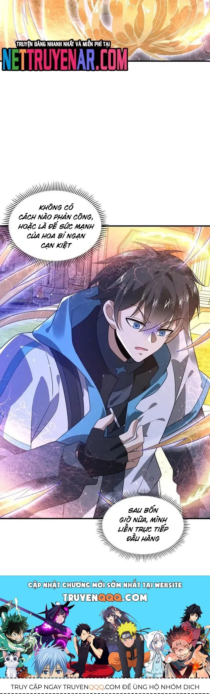 Tích Trữ 10 Vạn Vật Tư Trước Ngày Tận Thế Chapter 305 - Next Chapter 306