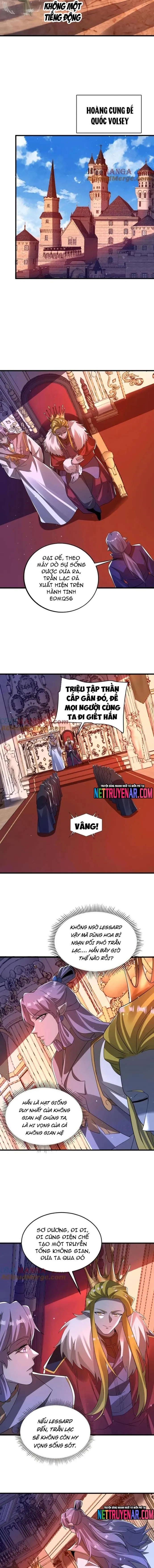 Tích Trữ 10 Vạn Vật Tư Trước Ngày Tận Thế Chapter 306 - Next Chapter 307