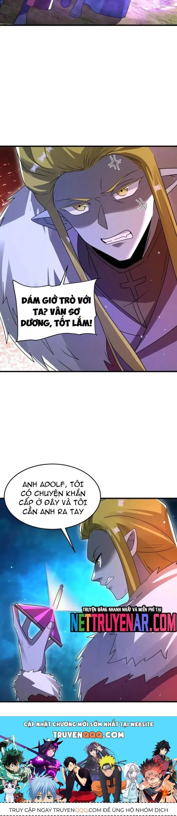 Tích Trữ 10 Vạn Vật Tư Trước Ngày Tận Thế Chapter 306 - Next Chapter 307