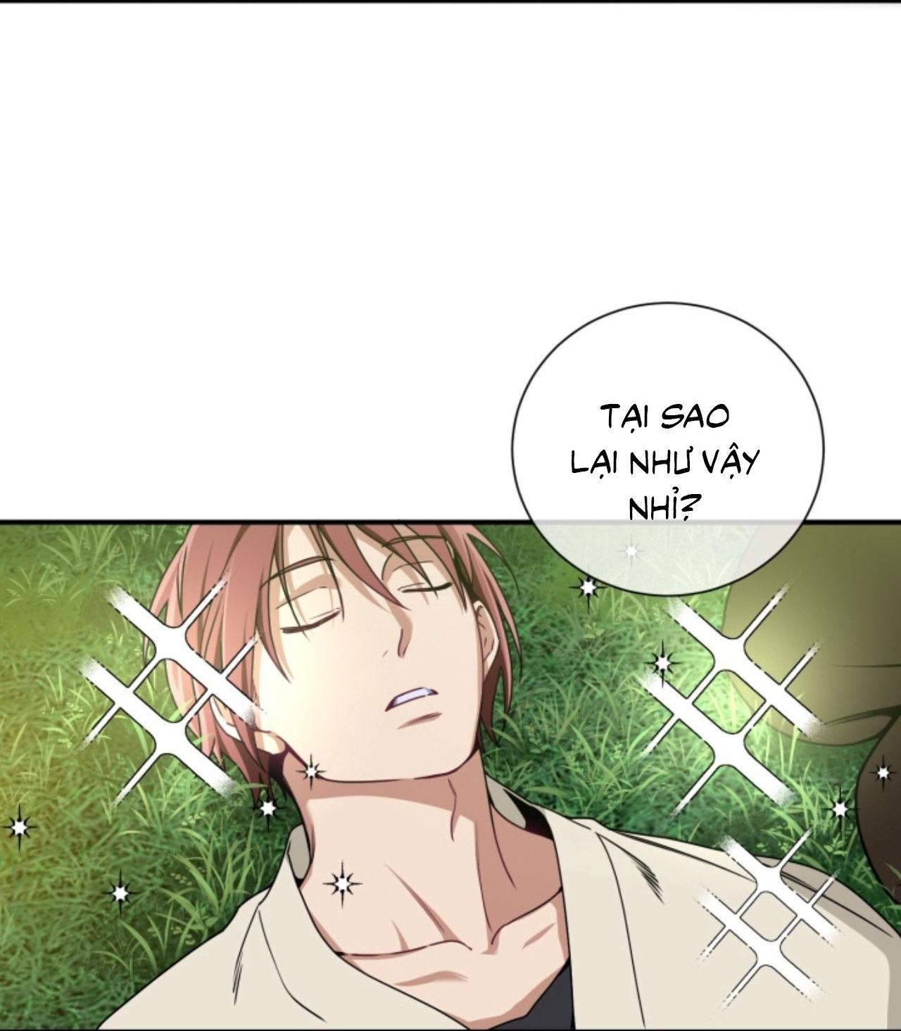 Tiệm bánh nóng bỏng và gợi cảm Chapter 10 H - Trang 3