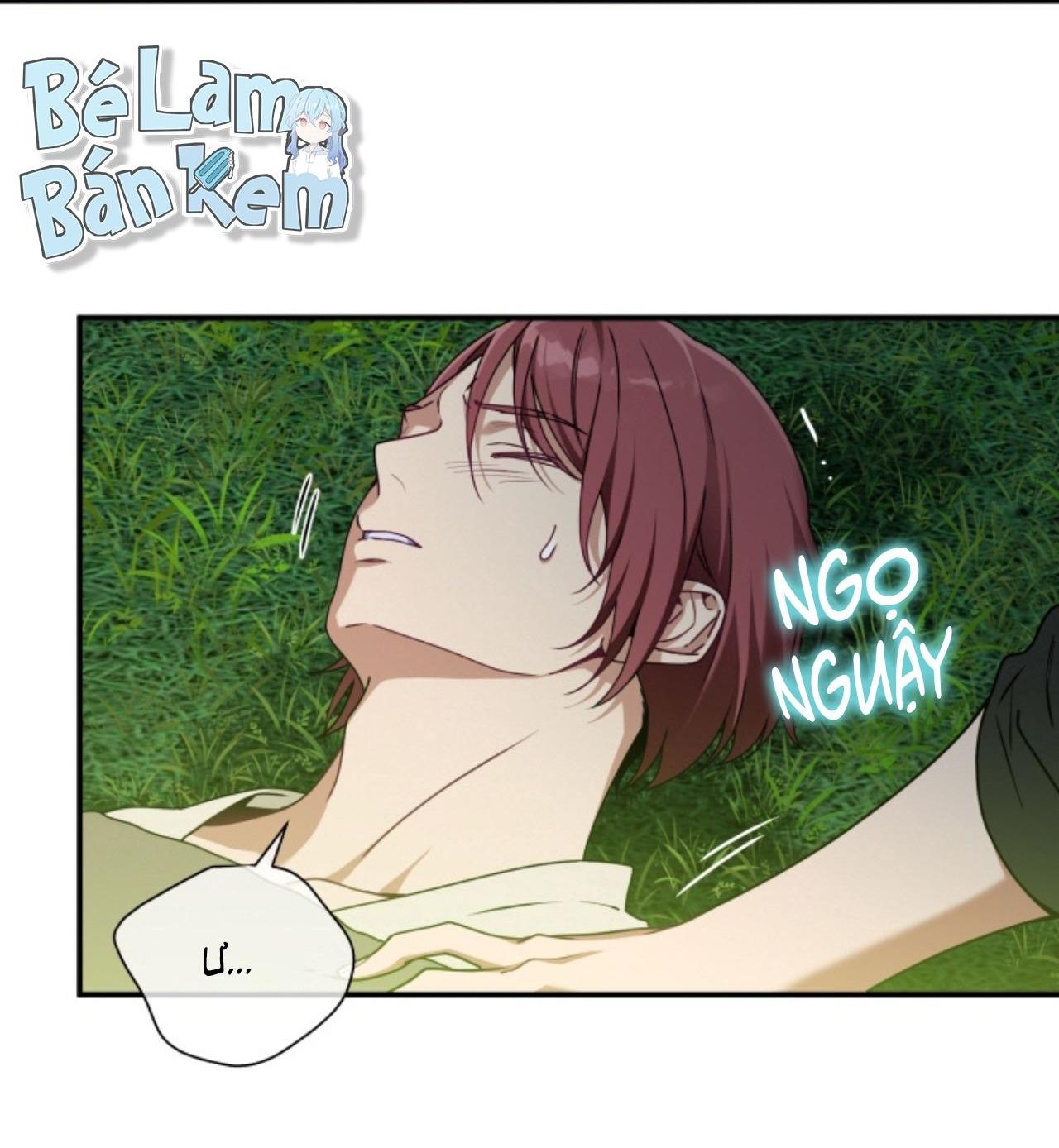 Tiệm bánh nóng bỏng và gợi cảm Chapter 10 H - Trang 3