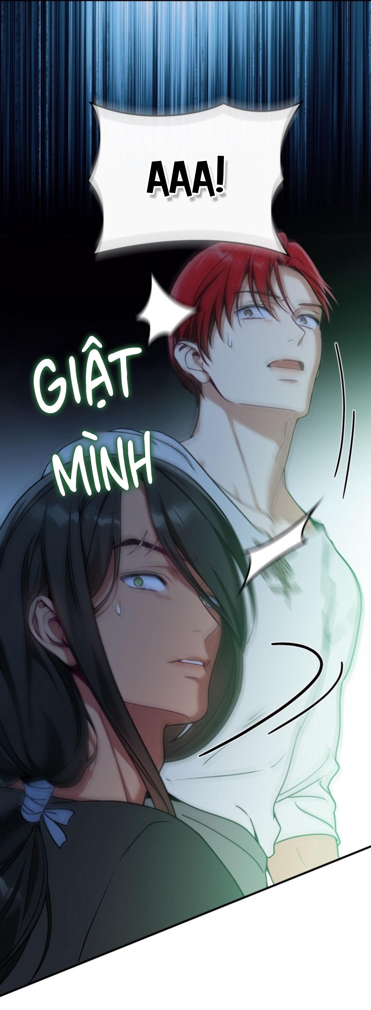 Tiệm bánh nóng bỏng và gợi cảm Chapter 10 H - Trang 3