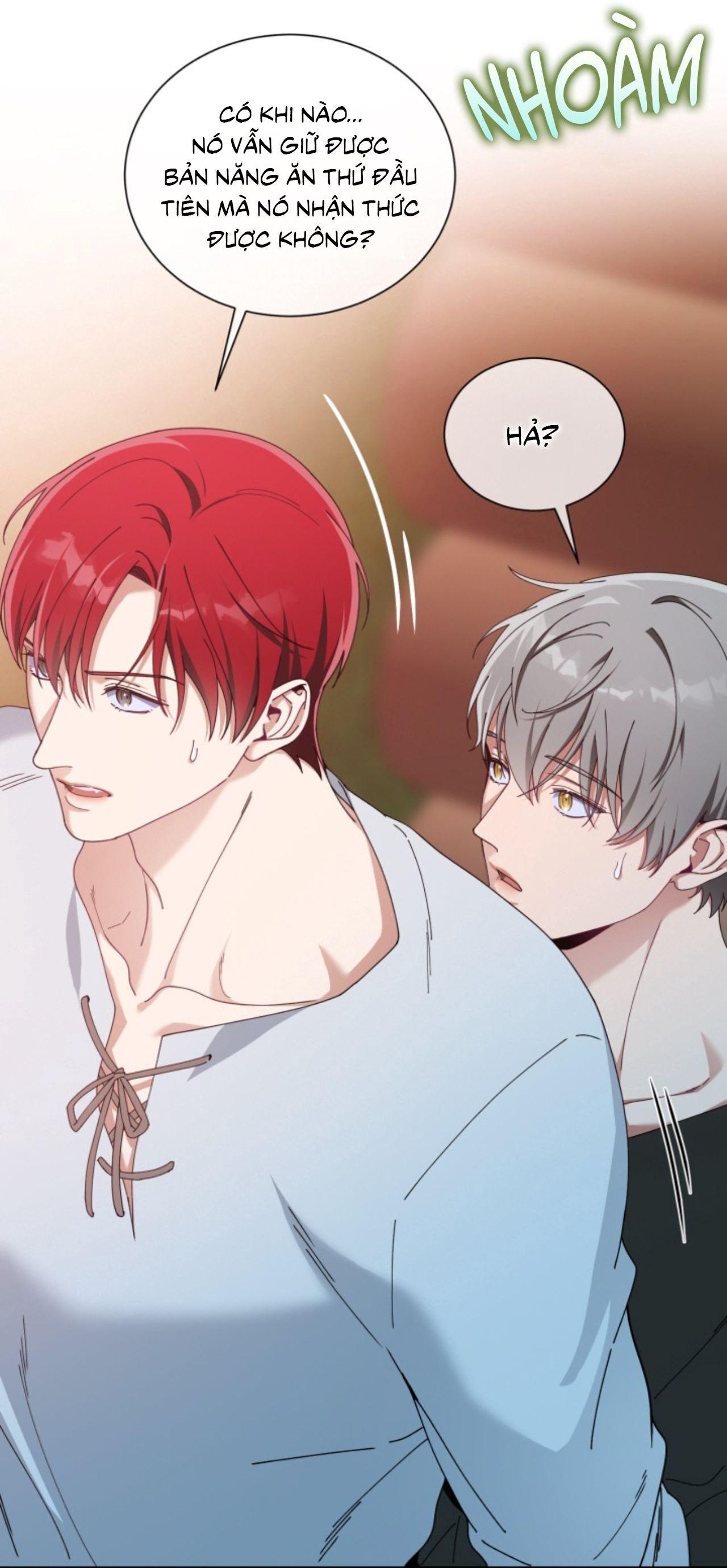 Tiệm bánh nóng bỏng và gợi cảm Chapter 10 H - Trang 3