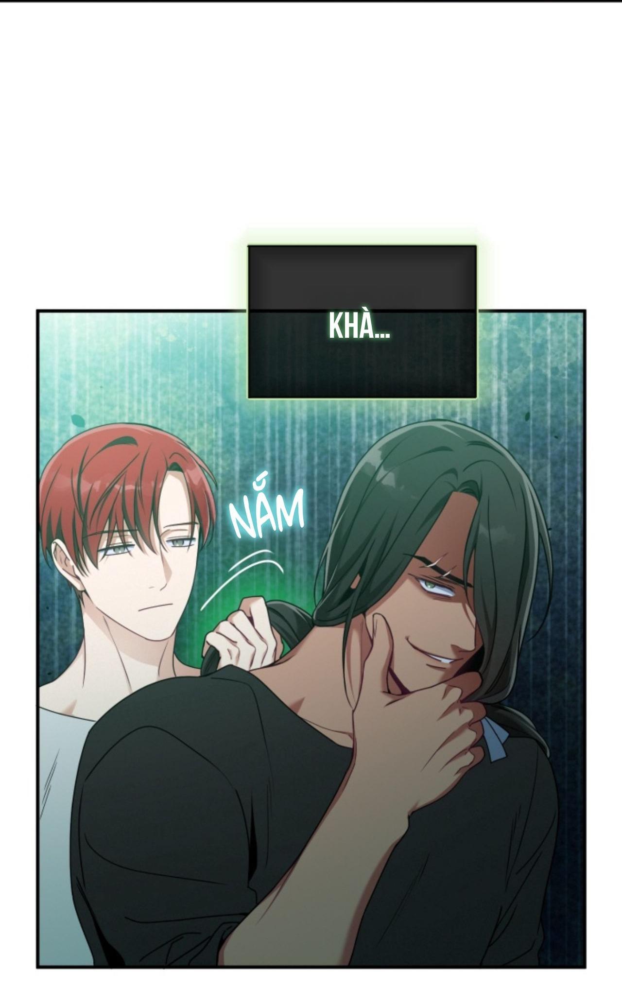 Tiệm bánh nóng bỏng và gợi cảm Chapter 10 H - Trang 3