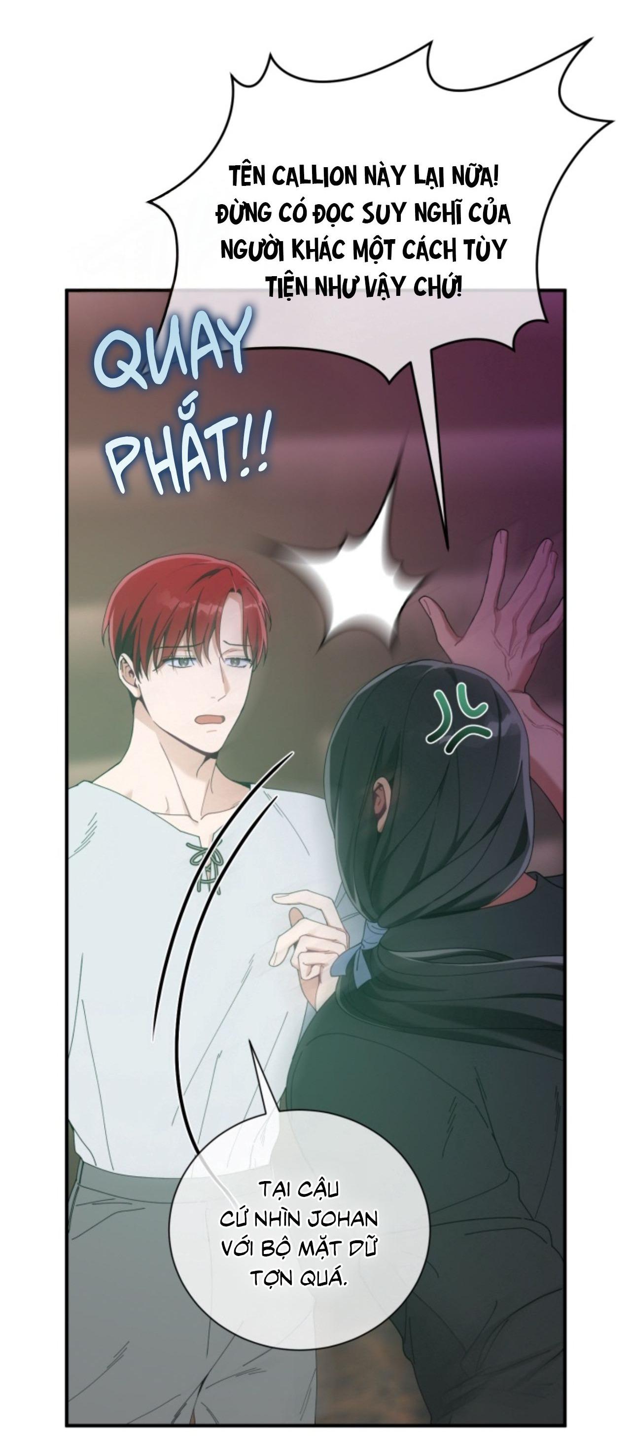 Tiệm bánh nóng bỏng và gợi cảm Chapter 10 H - Trang 3