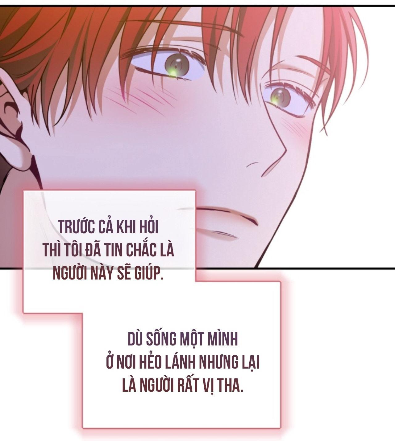 Tiệm bánh nóng bỏng và gợi cảm Chapter 10 H - Trang 3
