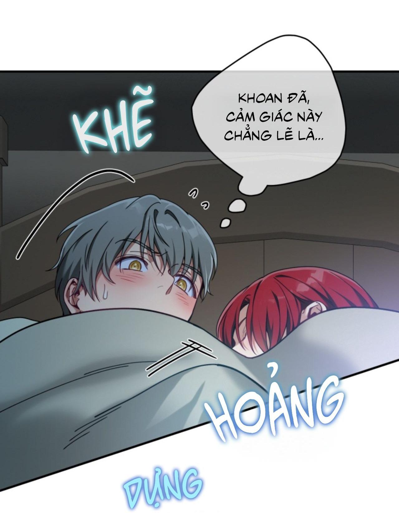 Tiệm bánh nóng bỏng và gợi cảm Chapter 10 H - Trang 3