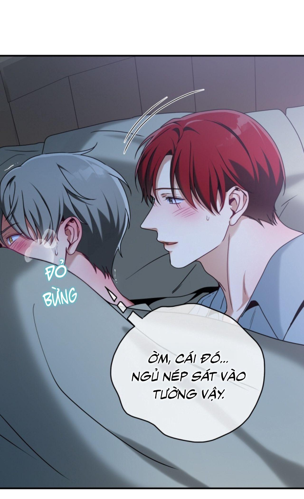 Tiệm bánh nóng bỏng và gợi cảm Chapter 10 H - Trang 3