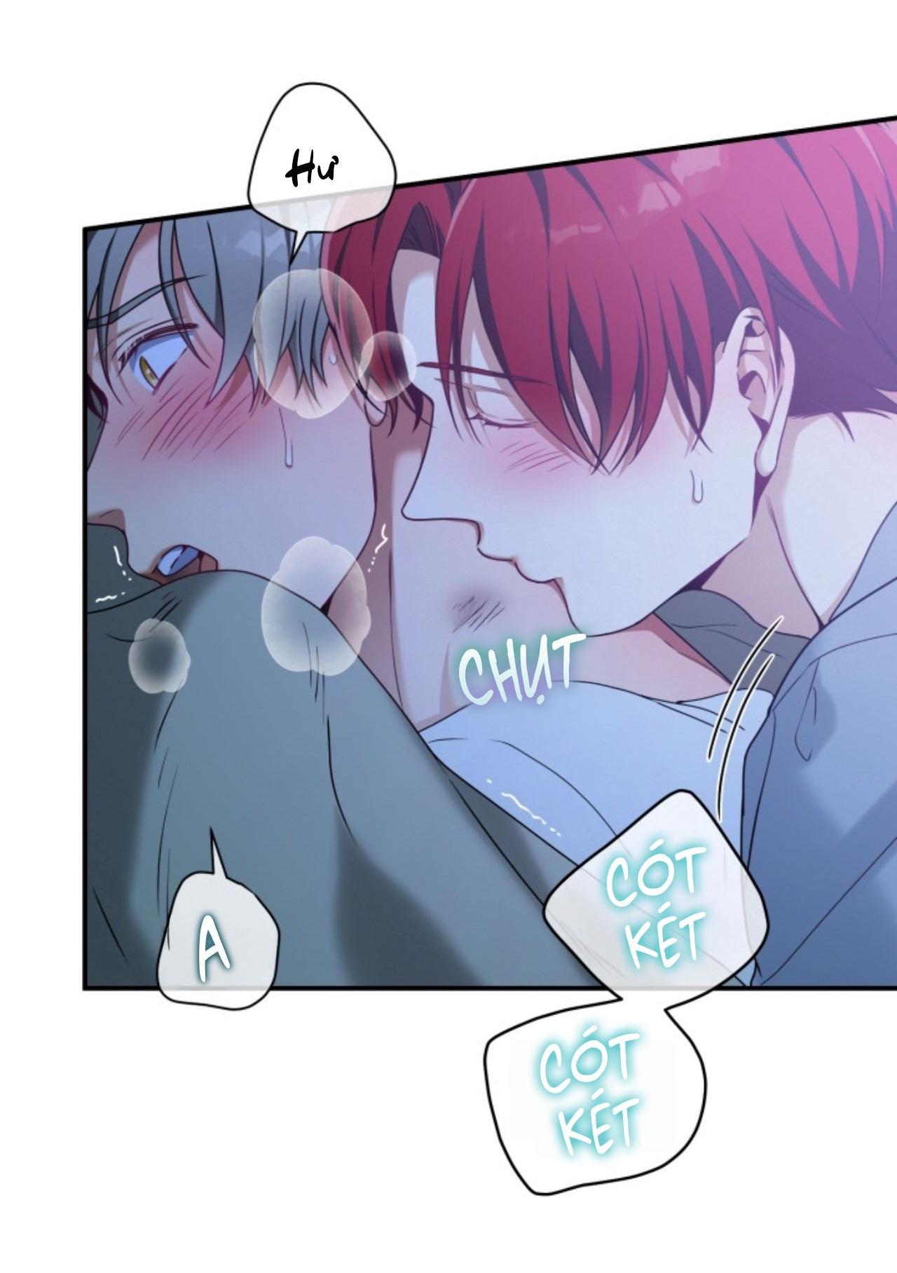 Tiệm bánh nóng bỏng và gợi cảm Chapter 10 H - Trang 3