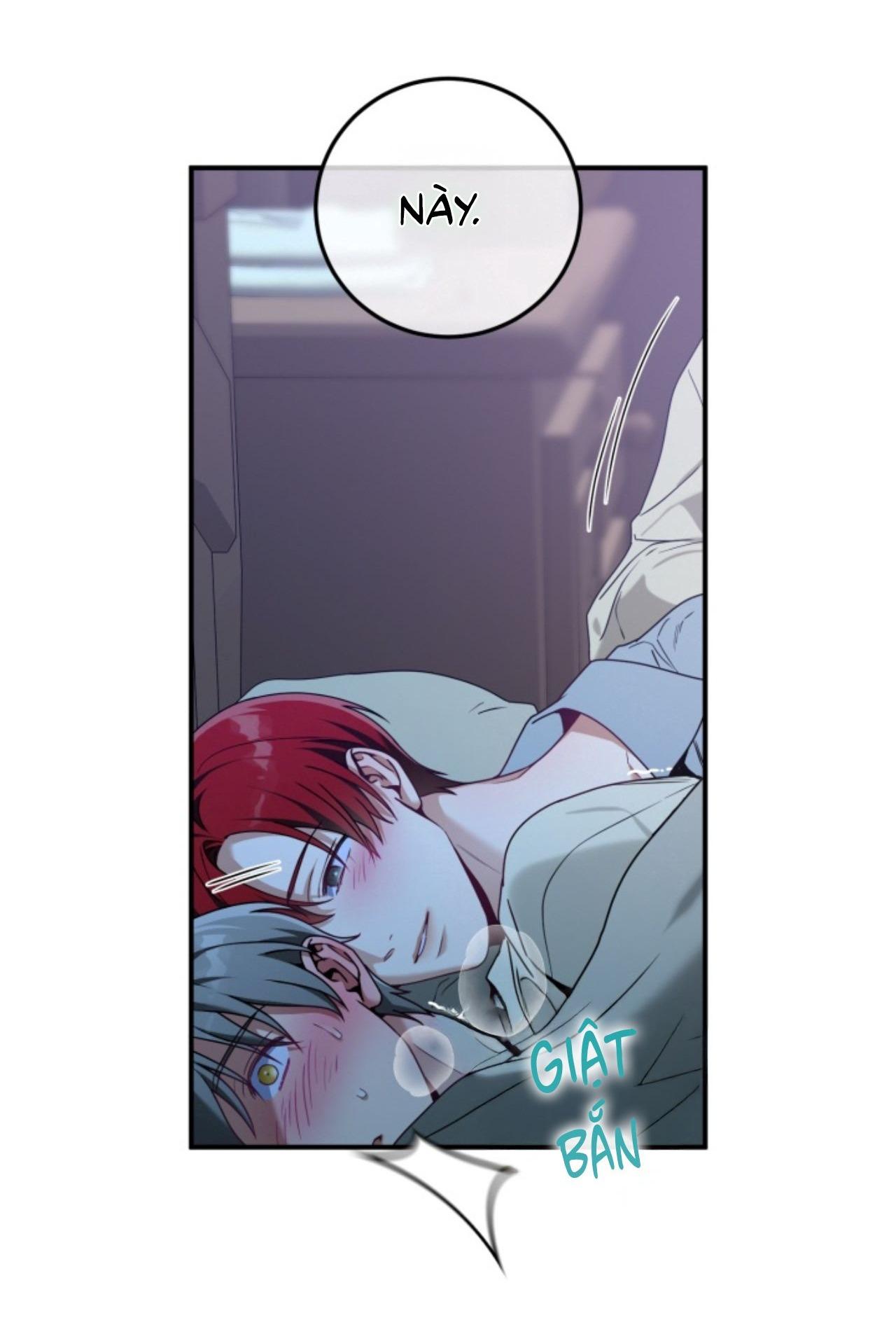 Tiệm bánh nóng bỏng và gợi cảm Chapter 10 H - Trang 3