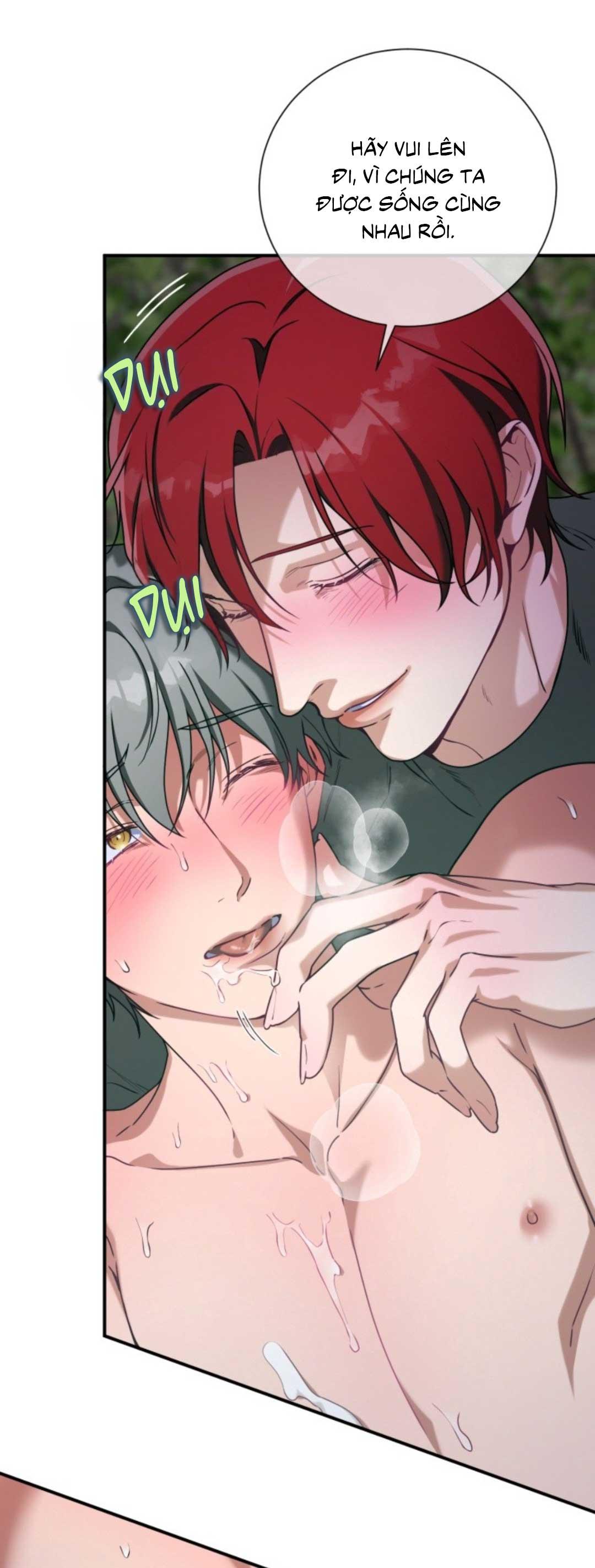 Tiệm bánh nóng bỏng và gợi cảm Chapter 12 H+ - Trang 3