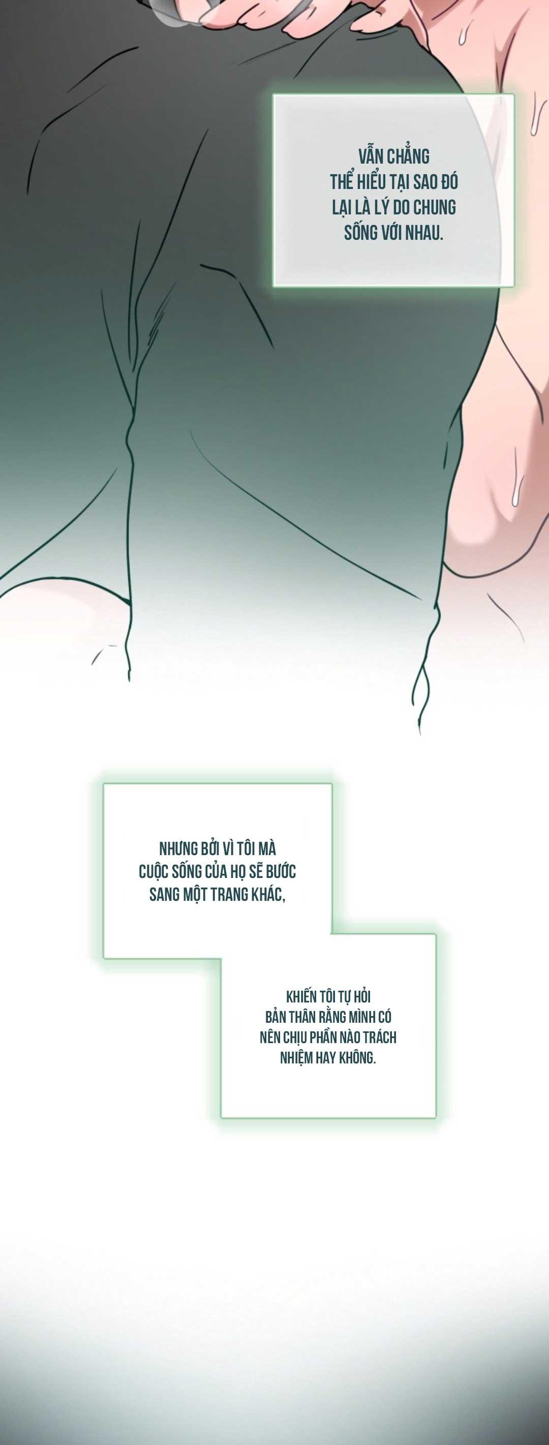 Tiệm bánh nóng bỏng và gợi cảm Chapter 12 H+ - Trang 3