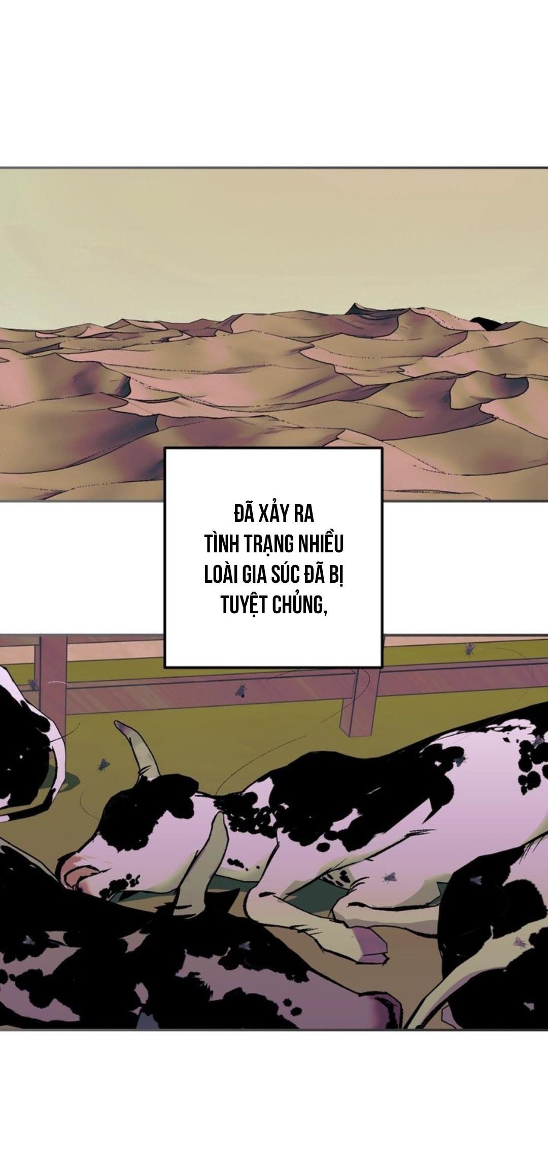 Tiệm bánh nóng bỏng và gợi cảm Chapter 13 H - Trang 3