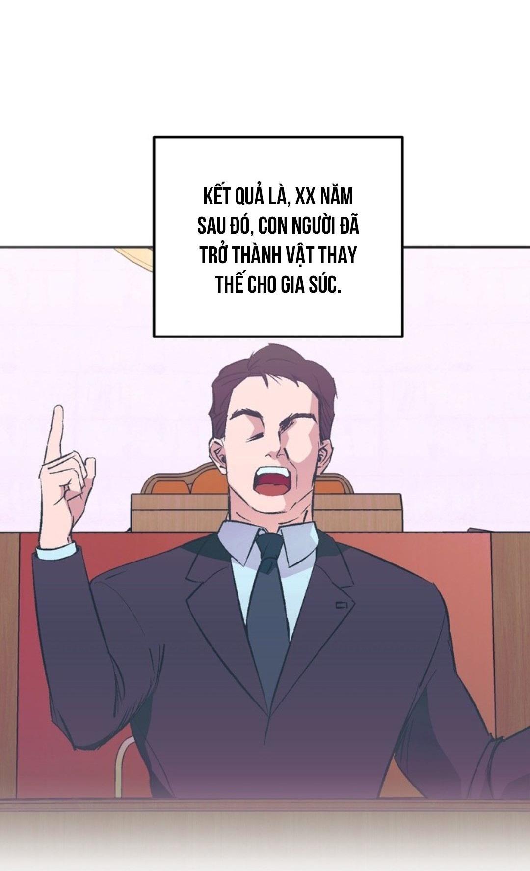 Tiệm bánh nóng bỏng và gợi cảm Chapter 13 H - Trang 3
