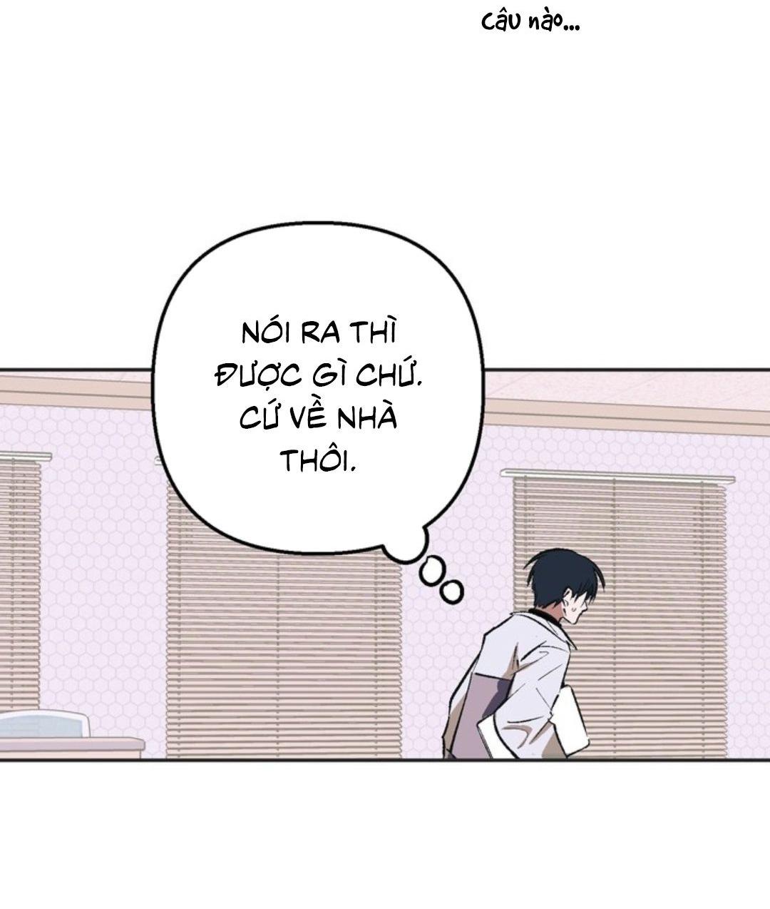 Tiệm bánh nóng bỏng và gợi cảm Chapter 13 H - Trang 3