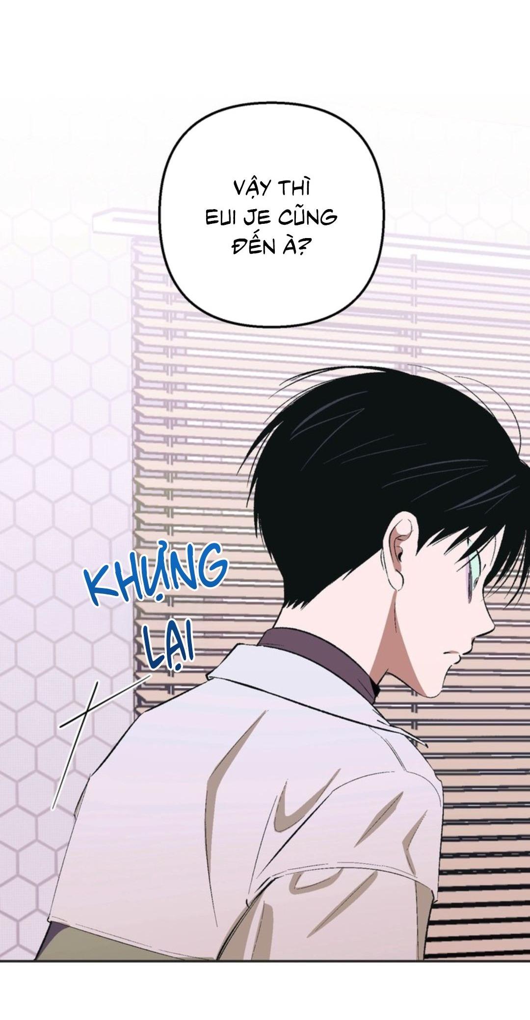 Tiệm bánh nóng bỏng và gợi cảm Chapter 13 H - Trang 3