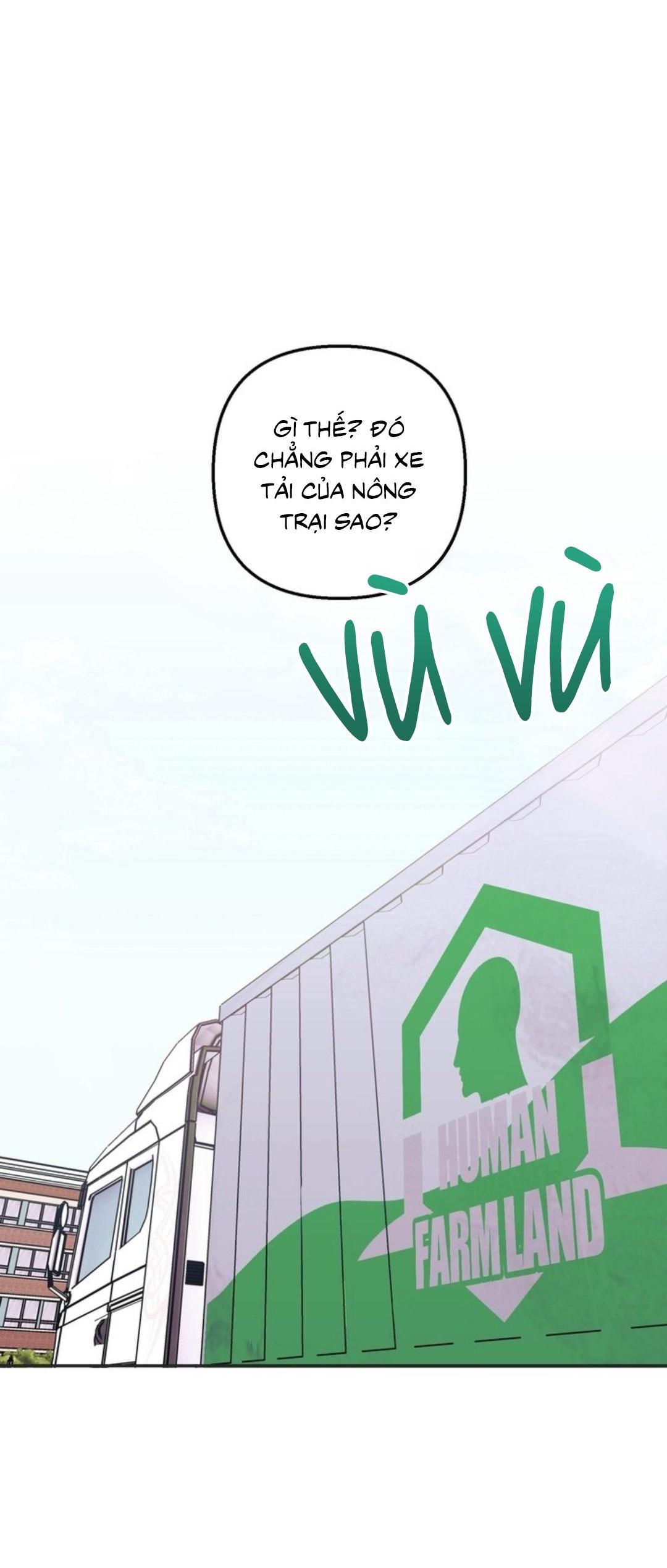 Tiệm bánh nóng bỏng và gợi cảm Chapter 13 H - Trang 3