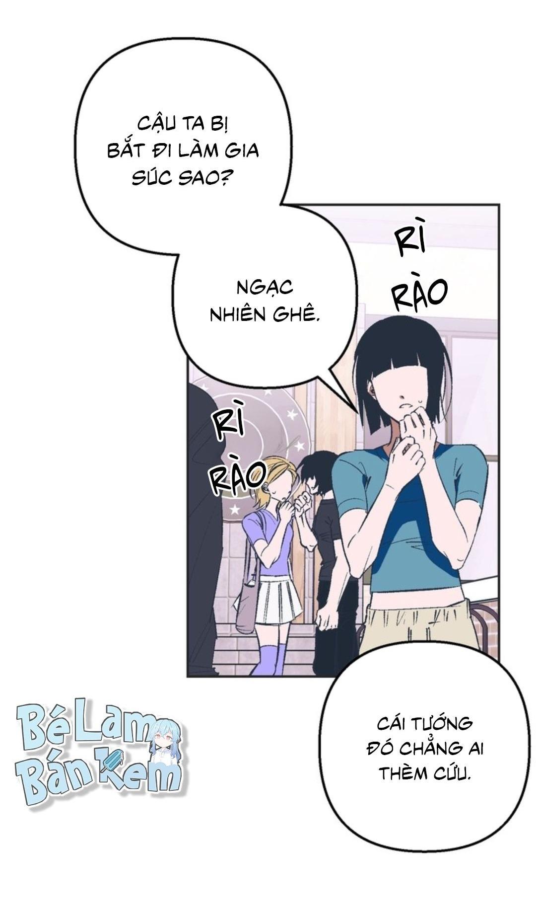 Tiệm bánh nóng bỏng và gợi cảm Chapter 13 H - Trang 3