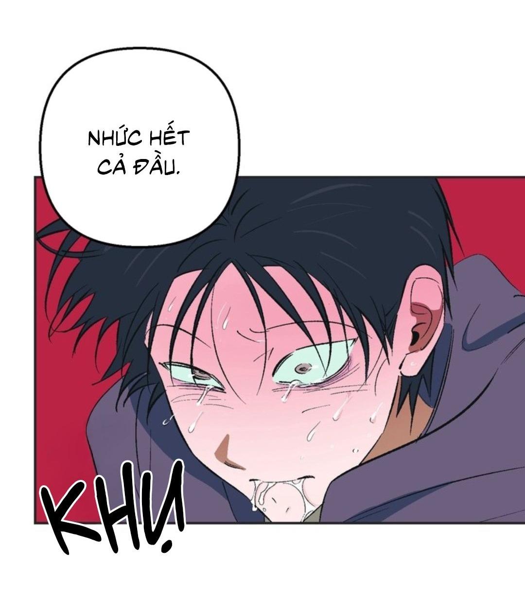 Tiệm bánh nóng bỏng và gợi cảm Chapter 13 H - Trang 3