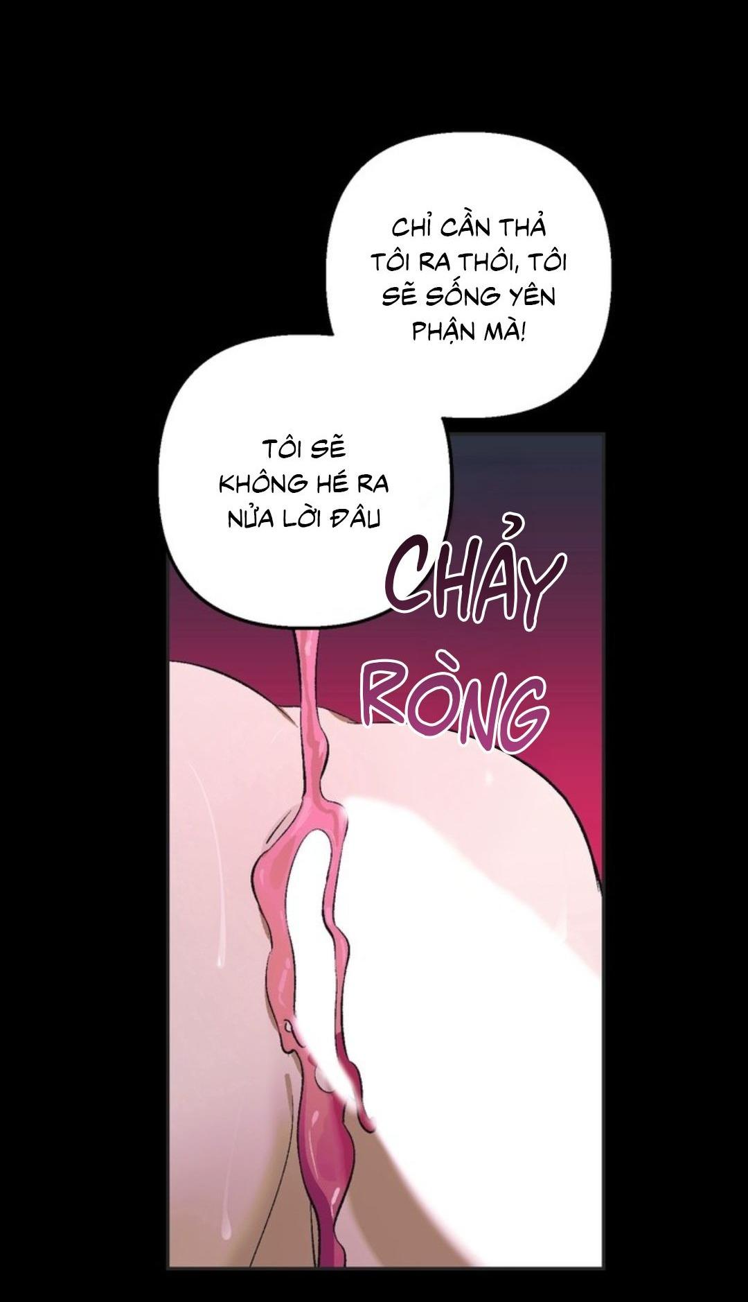 Tiệm bánh nóng bỏng và gợi cảm Chapter 13 H - Trang 3