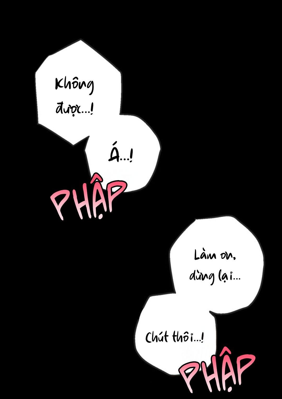Tiệm bánh nóng bỏng và gợi cảm Chapter 13 H - Trang 3