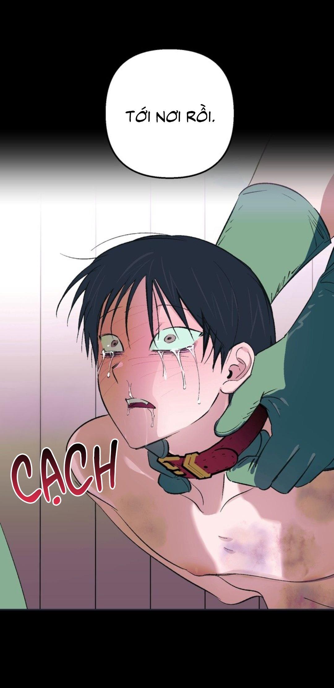 Tiệm bánh nóng bỏng và gợi cảm Chapter 13 H - Trang 3