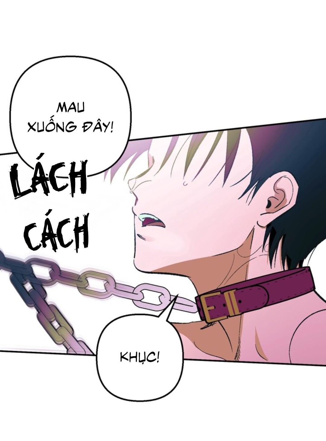 Tiệm bánh nóng bỏng và gợi cảm Chapter 14 H - Trang 3