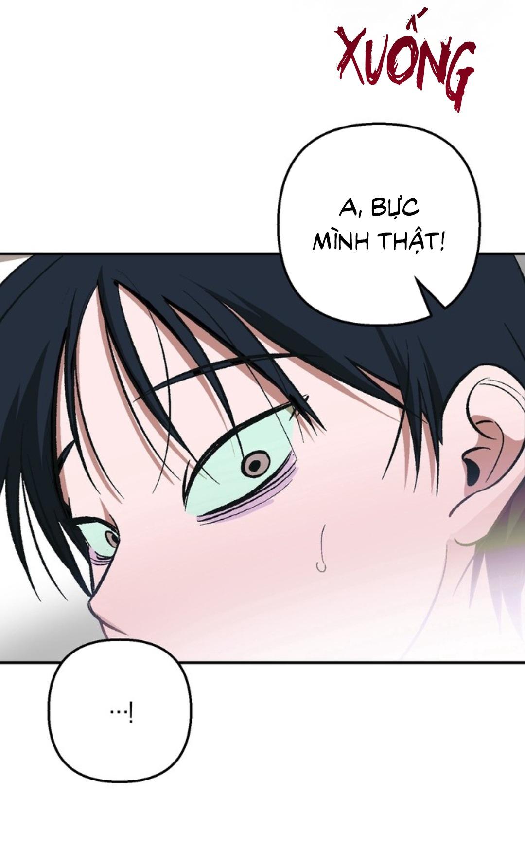 Tiệm bánh nóng bỏng và gợi cảm Chapter 14 H - Trang 3