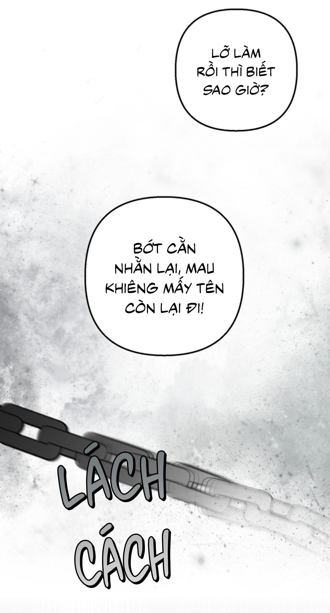 Tiệm bánh nóng bỏng và gợi cảm Chapter 14 H - Trang 3