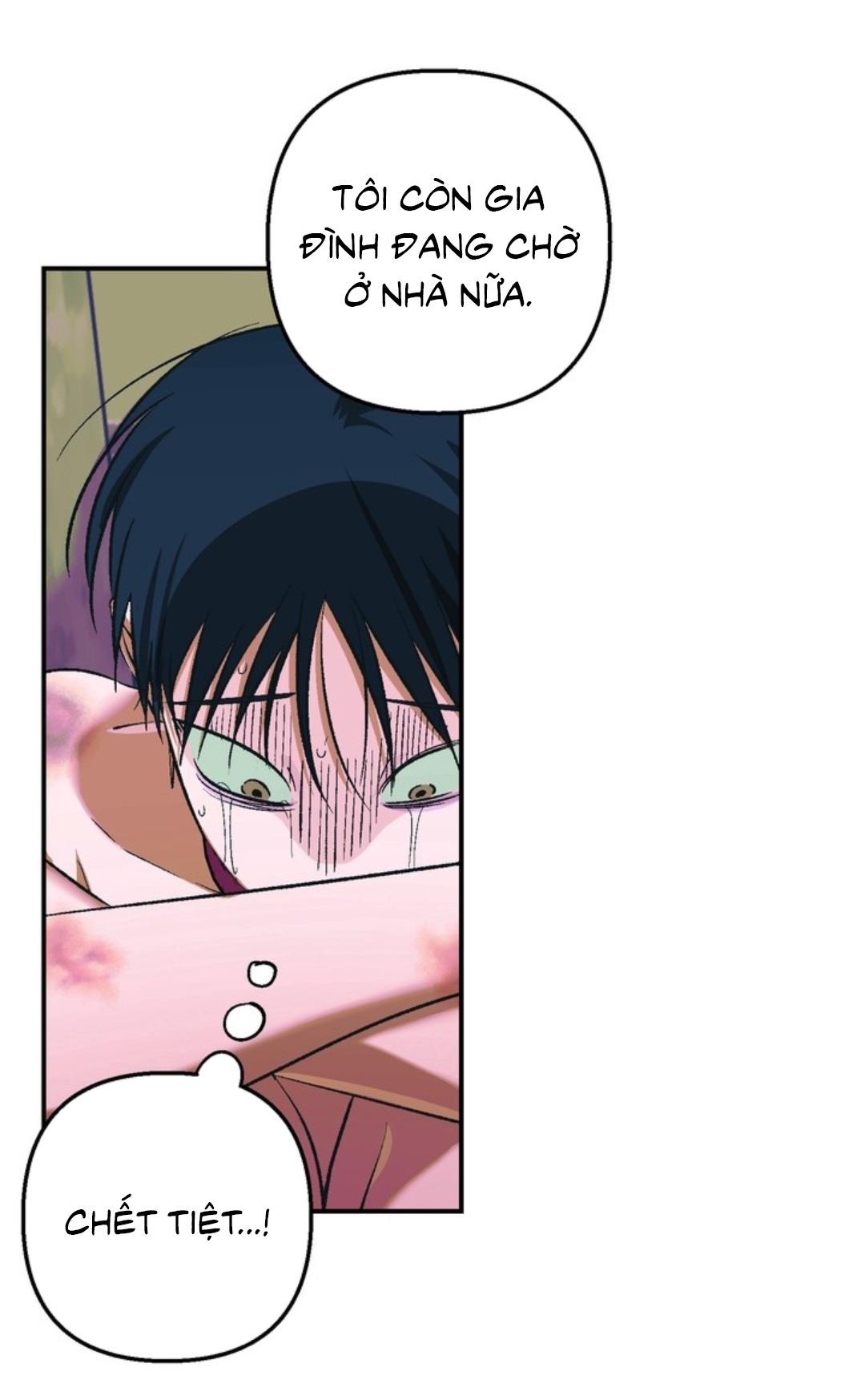 Tiệm bánh nóng bỏng và gợi cảm Chapter 14 H - Trang 3