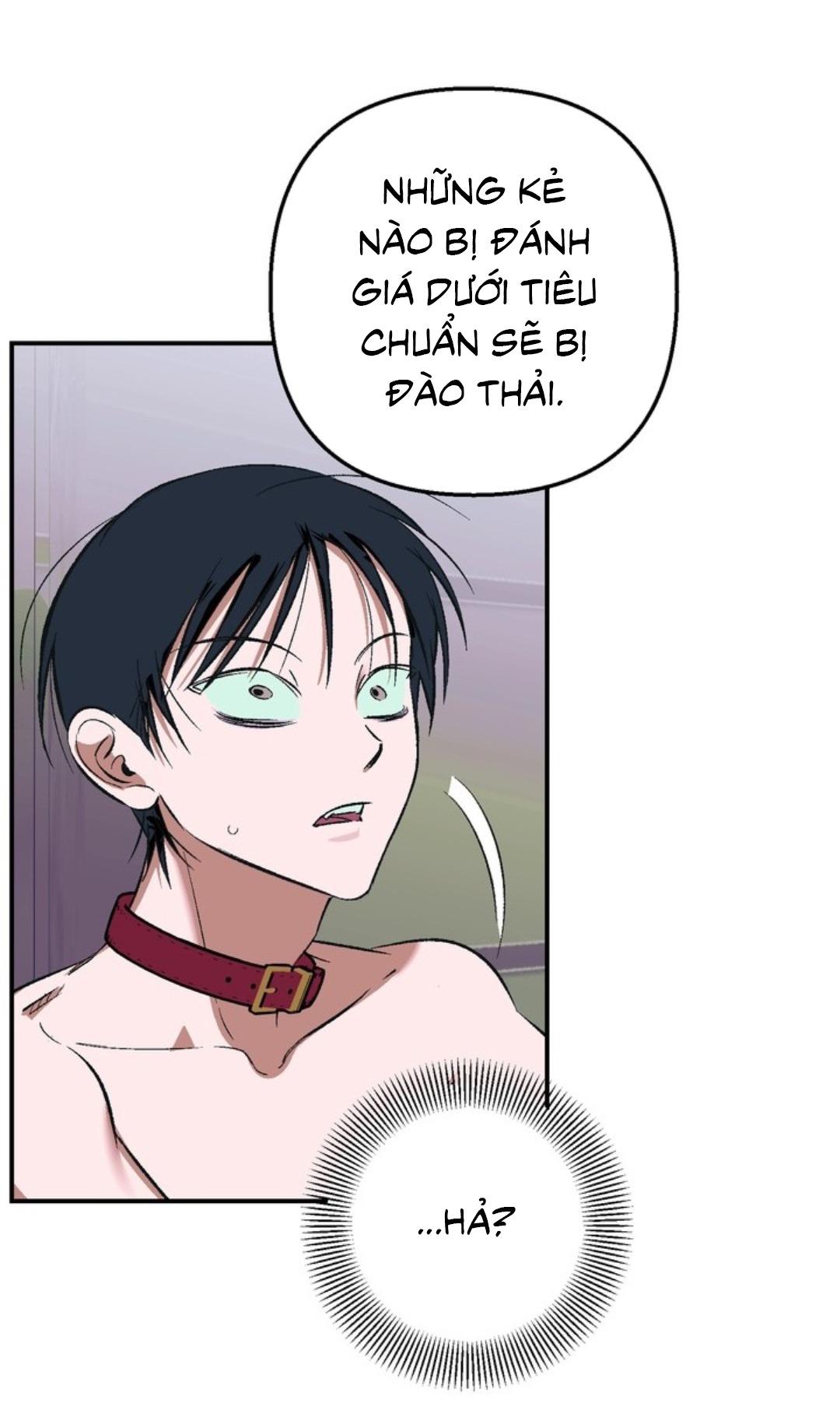Tiệm bánh nóng bỏng và gợi cảm Chapter 14 H - Trang 3