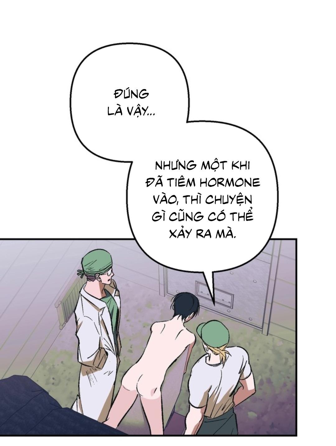 Tiệm bánh nóng bỏng và gợi cảm Chapter 14 H - Trang 3