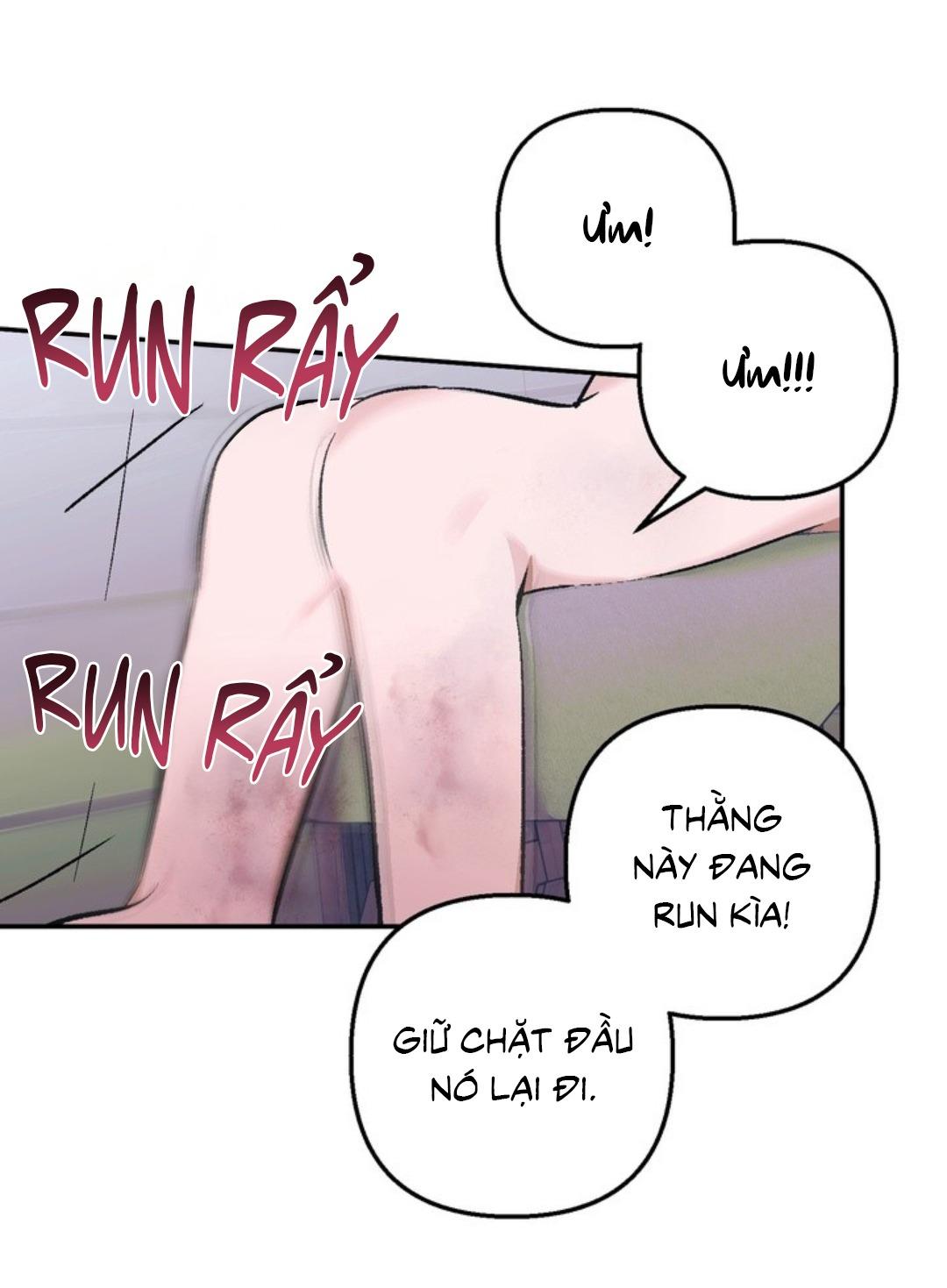 Tiệm bánh nóng bỏng và gợi cảm Chapter 14 H - Trang 3