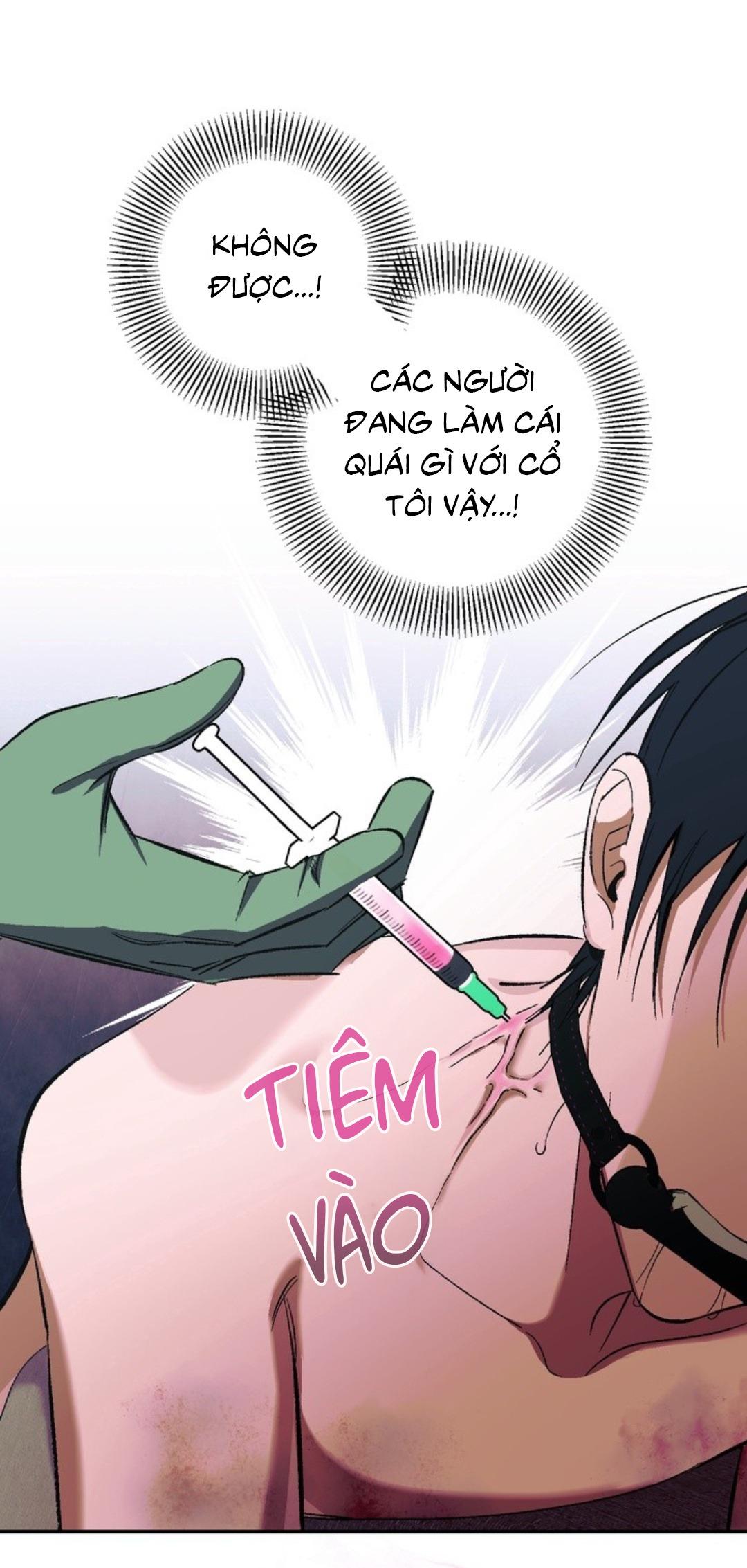 Tiệm bánh nóng bỏng và gợi cảm Chapter 14 H - Trang 3
