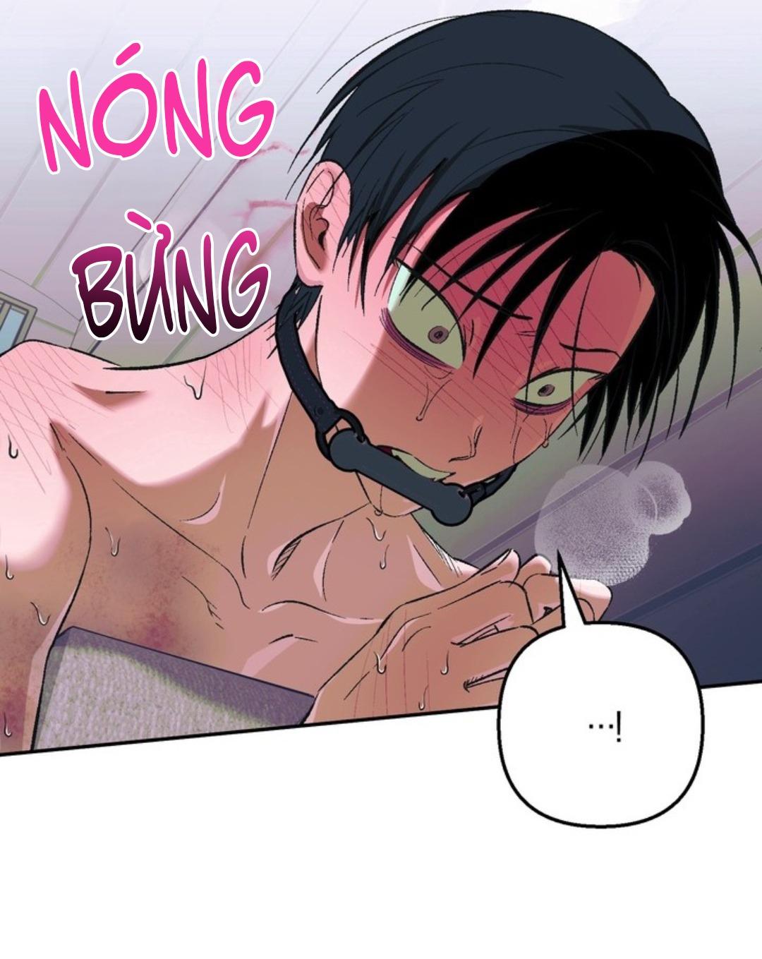 Tiệm bánh nóng bỏng và gợi cảm Chapter 14 H - Trang 3