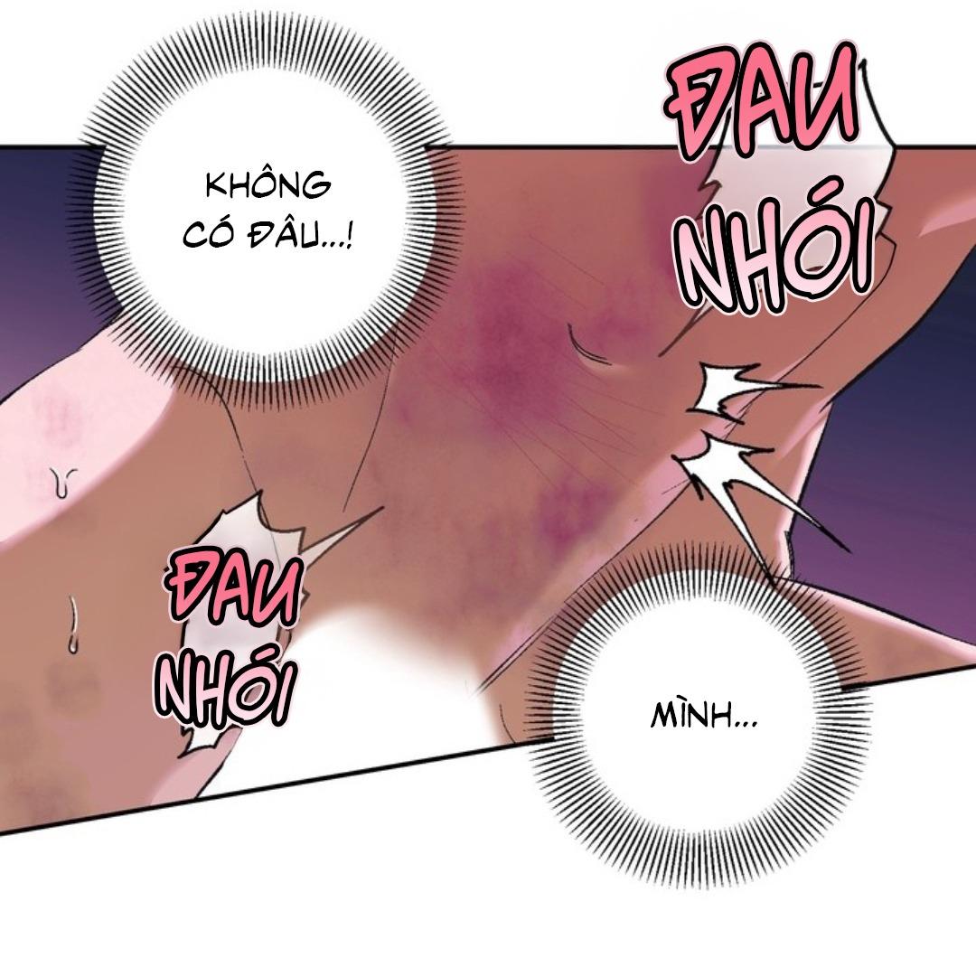 Tiệm bánh nóng bỏng và gợi cảm Chapter 14 H - Trang 3