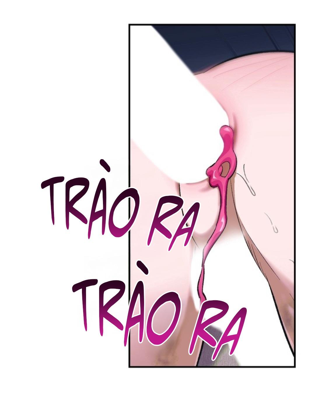 Tiệm bánh nóng bỏng và gợi cảm Chapter 14 H - Trang 3