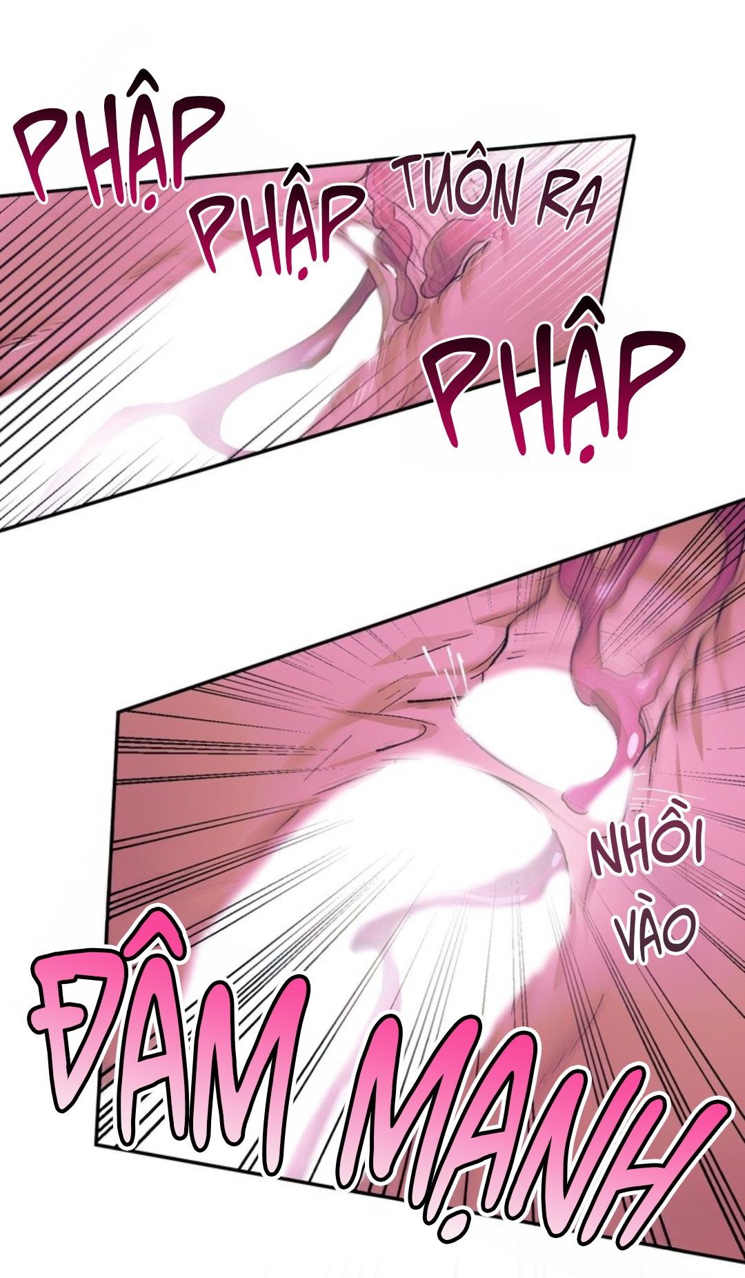 Tiệm bánh nóng bỏng và gợi cảm Chapter 14 H - Trang 3