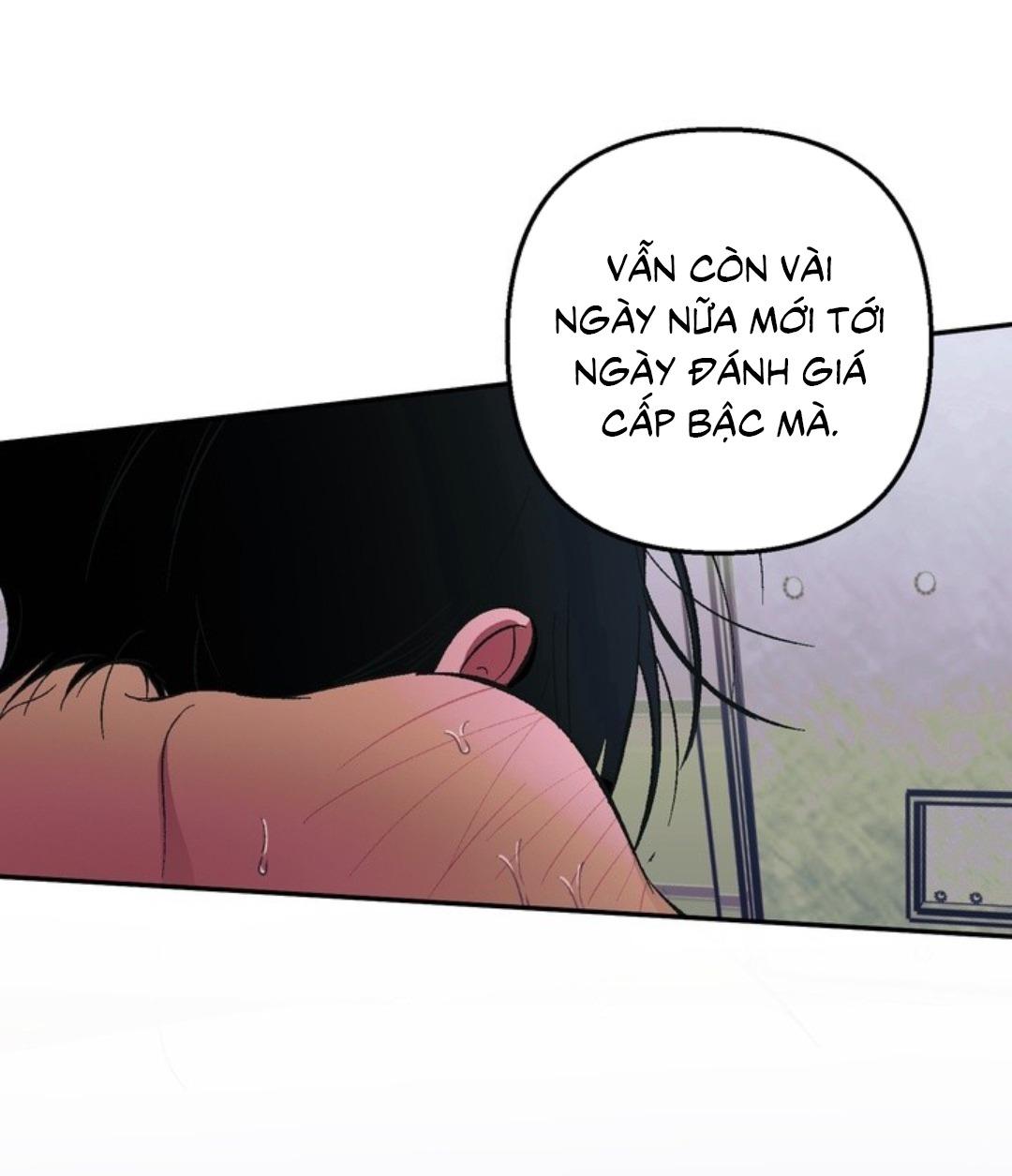 Tiệm bánh nóng bỏng và gợi cảm Chapter 14 H - Trang 3