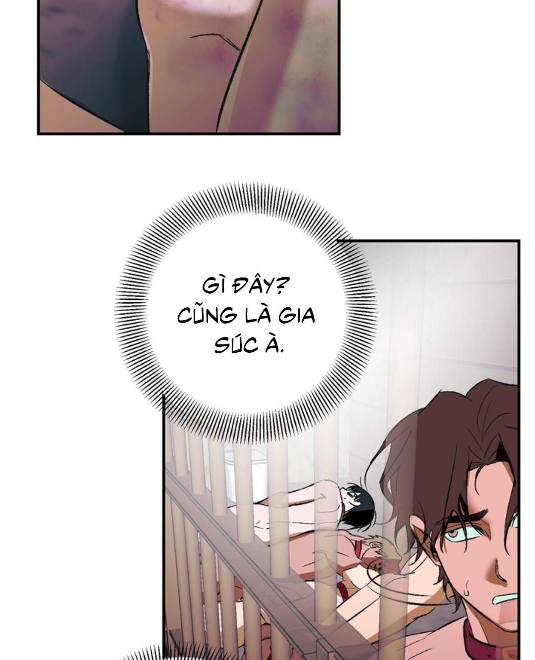 Tiệm bánh nóng bỏng và gợi cảm Chapter 15 H - Next Chapter 16 H+