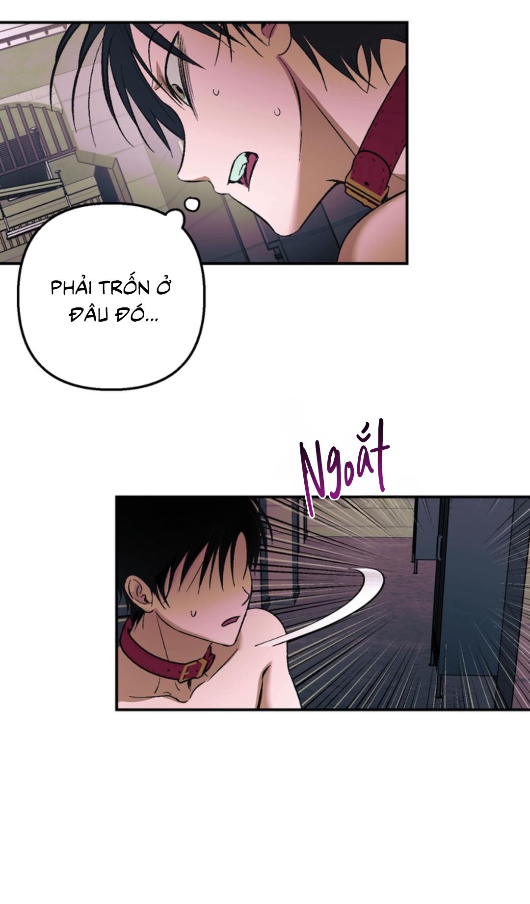 Tiệm bánh nóng bỏng và gợi cảm Chapter 15 H - Next Chapter 16 H+